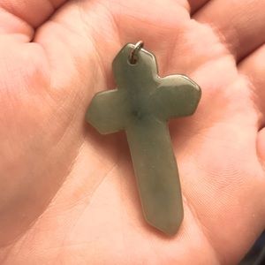 Jade pendant